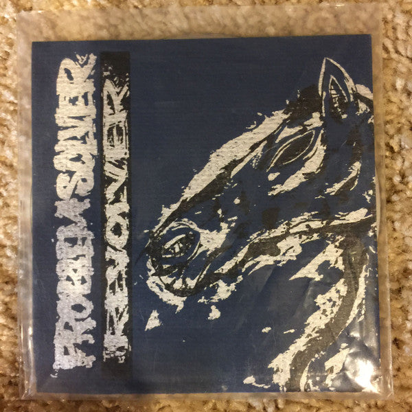 Problem Solver Revolver : Winner Takes All (CD, EP, Car)